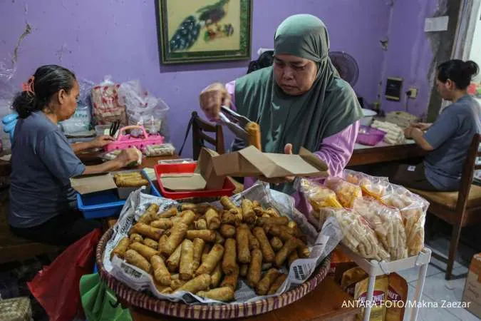 Program Laksmi Mendorong Kemandirian Ekonomi Perempuan