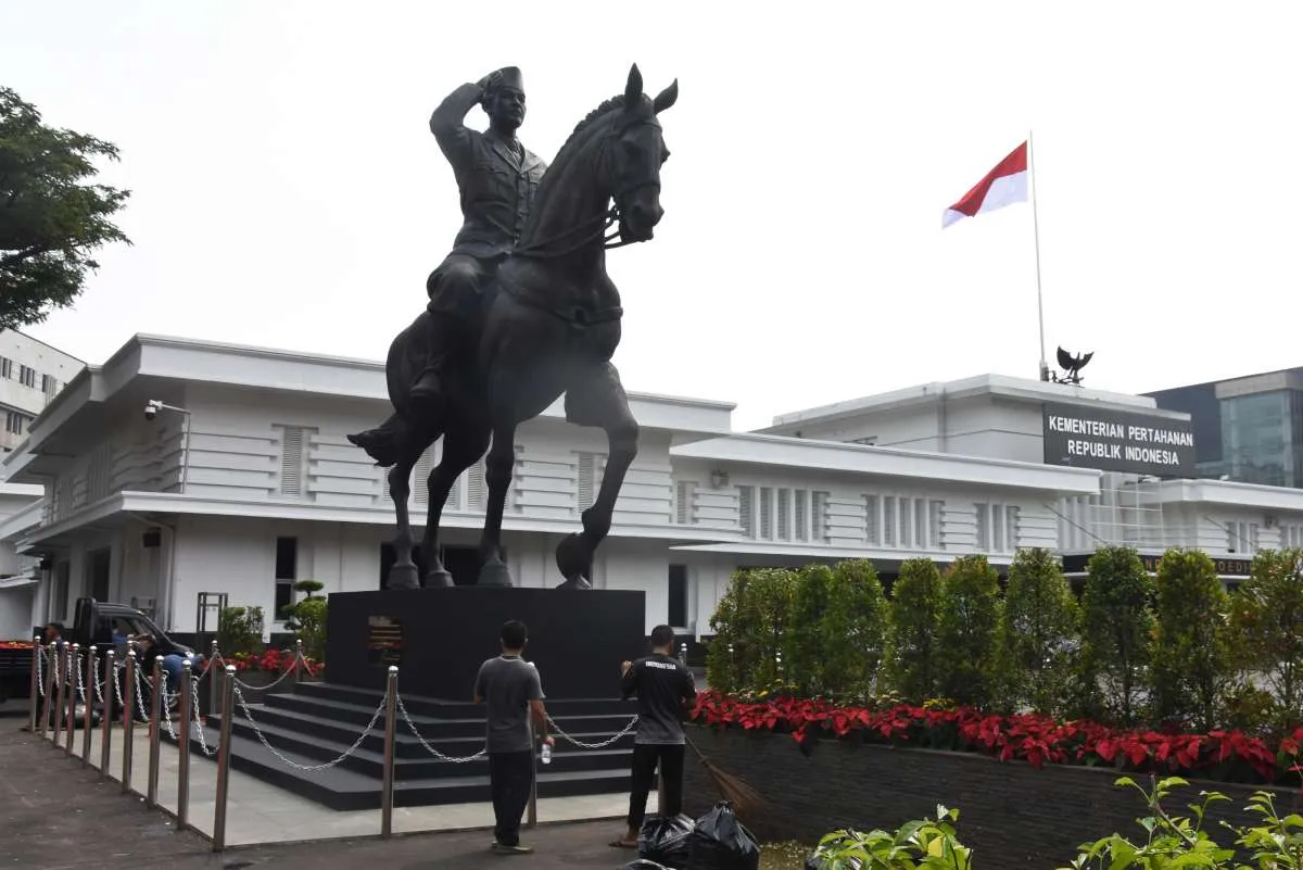 Pengamat Sebut Faktor Penyebab Anggaran Kemhan Naik 25,7% di 2024