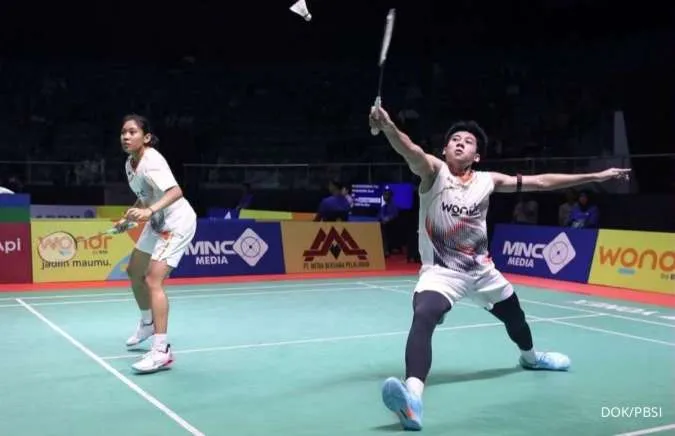 Jadwal Syed Modi India International 2025, 3 Wakil Indonesia Berburu Tiket Semifinal