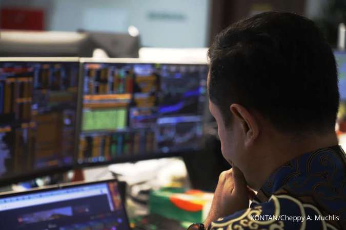 Saham FILM, ELIT & CCSI Anjlok, DWGL Stagnan Usai Terkena UMA BEI