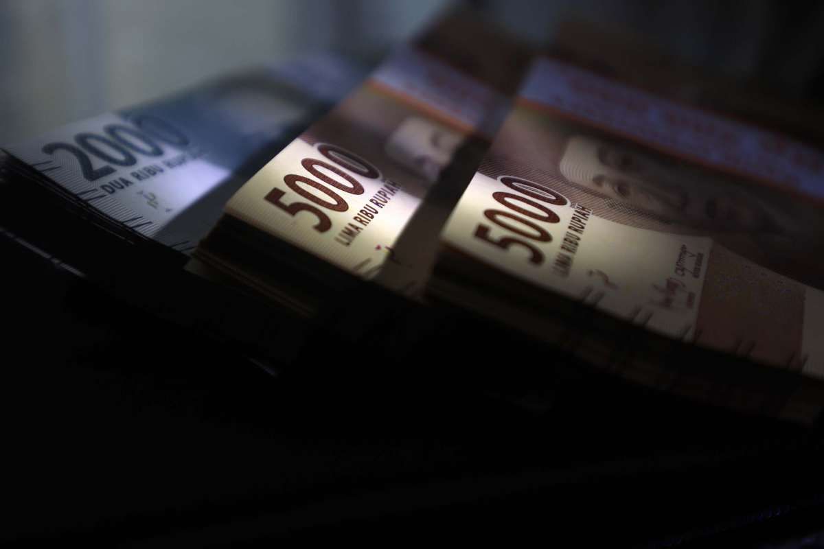 Oleh-oleh Simposium Jackson Hole Membawa Kurs Rupiah Menguat