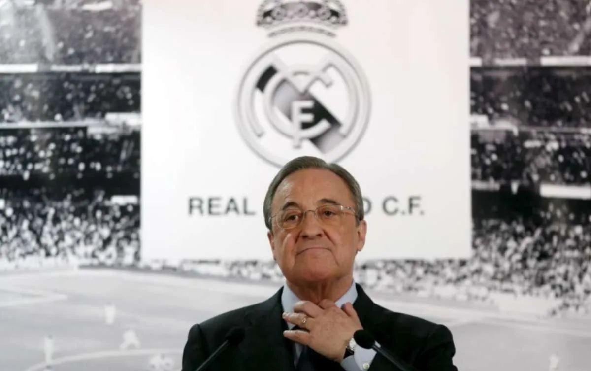 Florentino Perez Sentil Wasit dan La Liga, Singgung Skandal Negreira