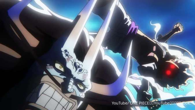 One Piece Episode 1074 Subtitle Indonesia, Jadwal, Preview dan Judul Epsiode Terbaru