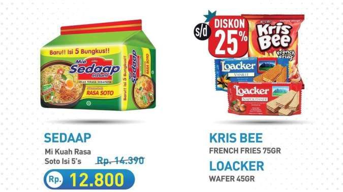 Katalog Promo Hypermart Hyper Diskon Weekday Periode 9-11 Januari 2024