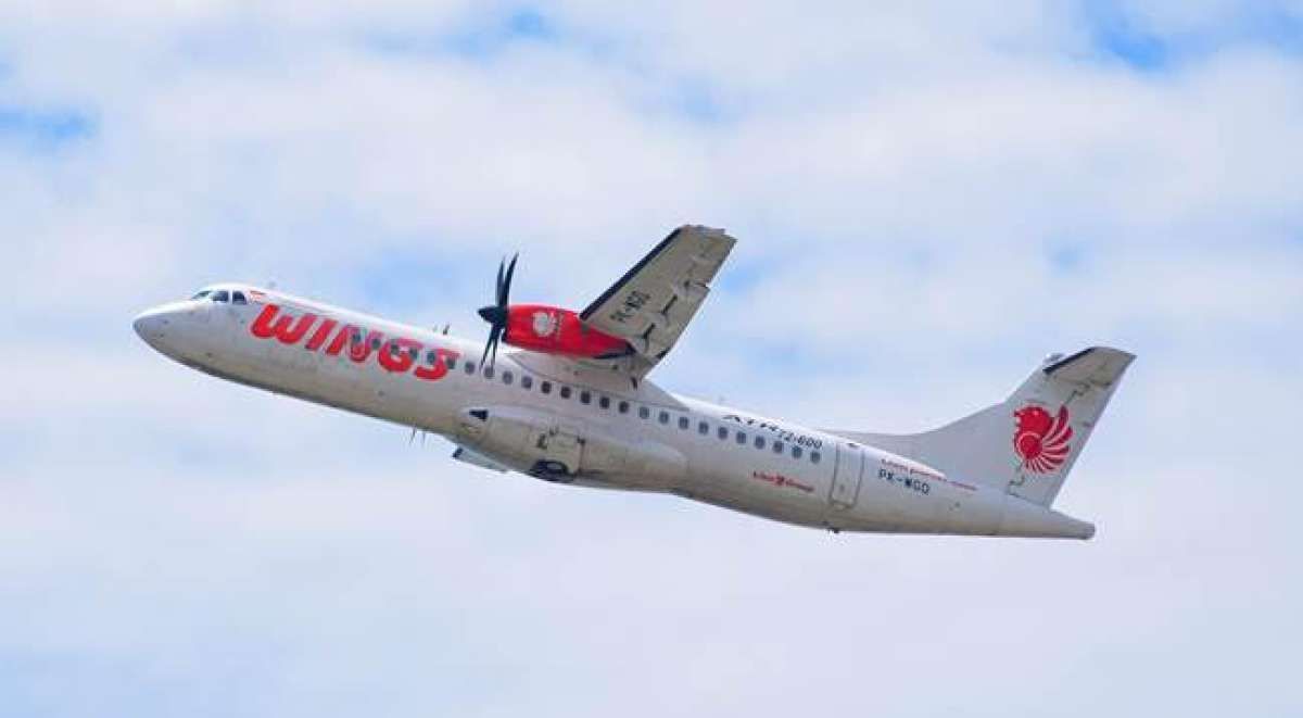 Lion Air Group melawan putusan KPPU ke PN Jakarta Pusat