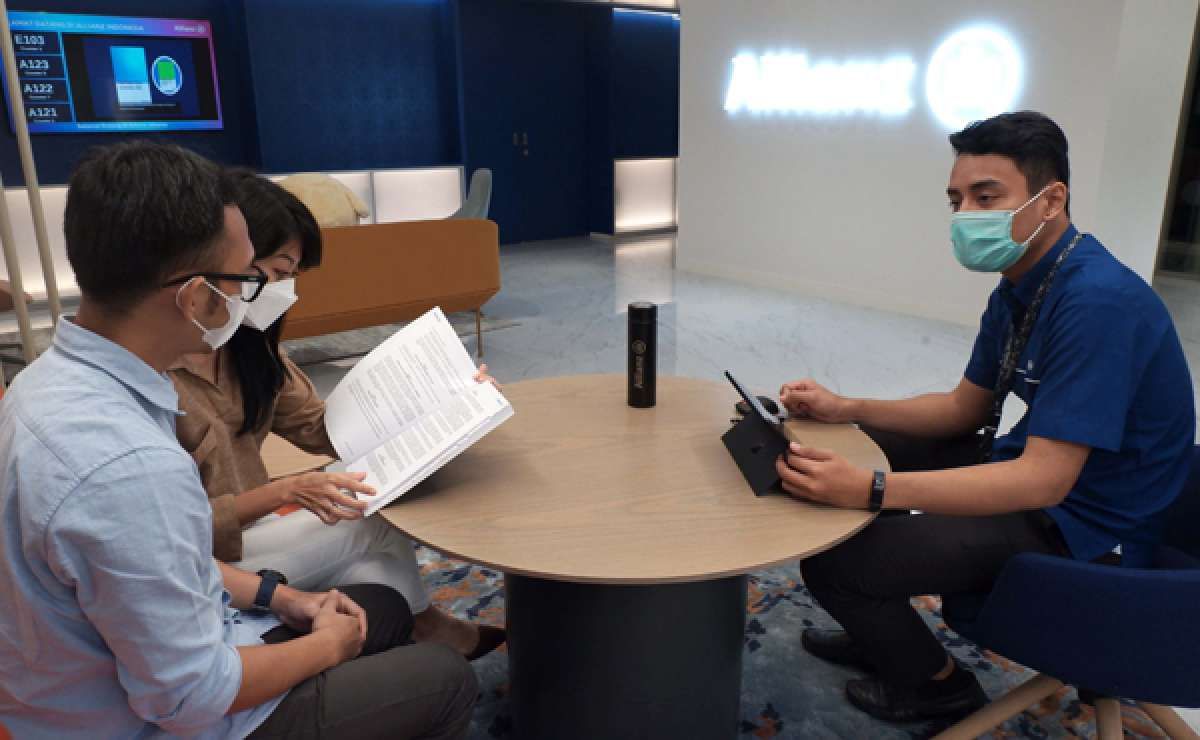 Hasil Investasi Asuransi Jiwa Kuartal I Terungkit 105,1%, Saham Tumbuh Tertinggi