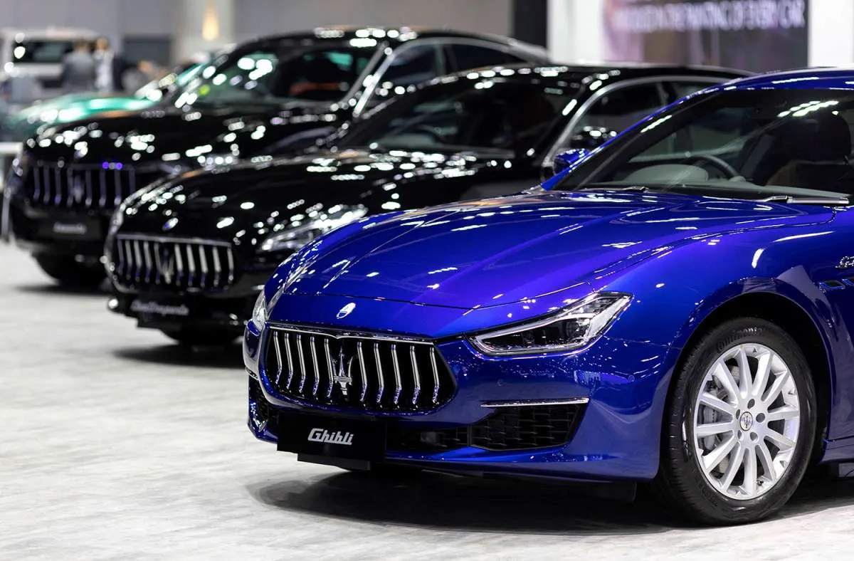 Produksi Mobil di Thailand Turun 19,28% pada Februari 2024
