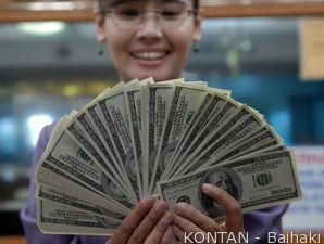 Bertarung dengan Euro, Dolar Keok