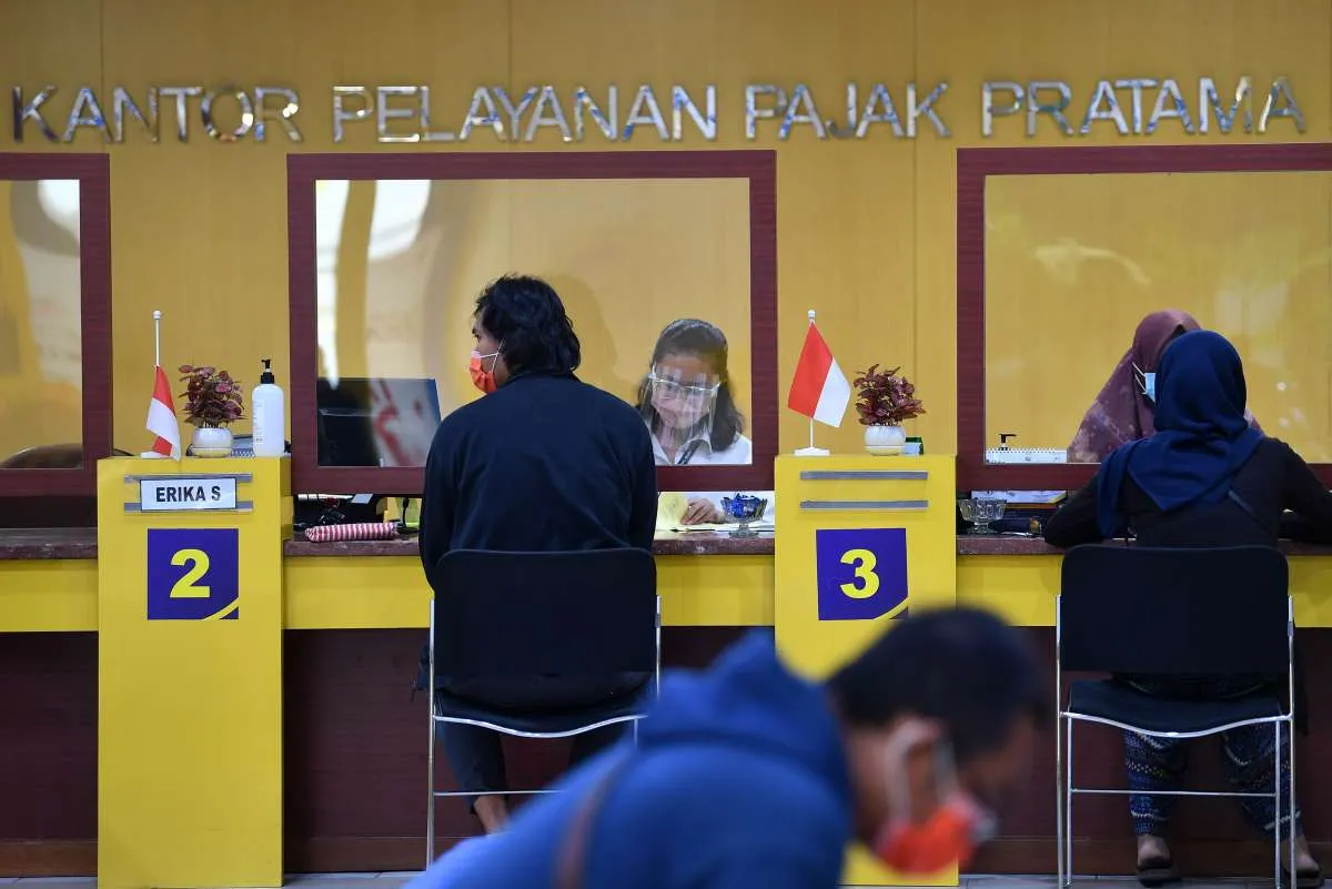 Ekonomi loyo, DDTC meramal shortfall pajak 2020 bisa mencapai Rp 115 triliun