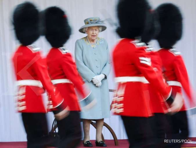 Penjelasan Istana Buckingham soal Ratu Elizabeth yang menginap di Rumah Sakit