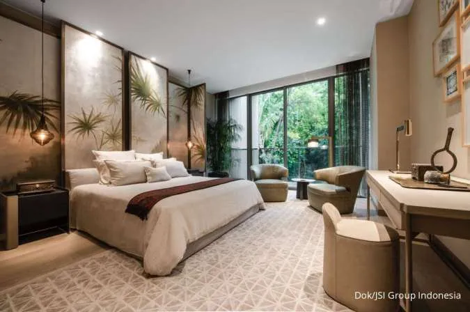 5 Tips Menata Kamar Tidur 2025: Sentuhan DIY dan Berkelanjutan