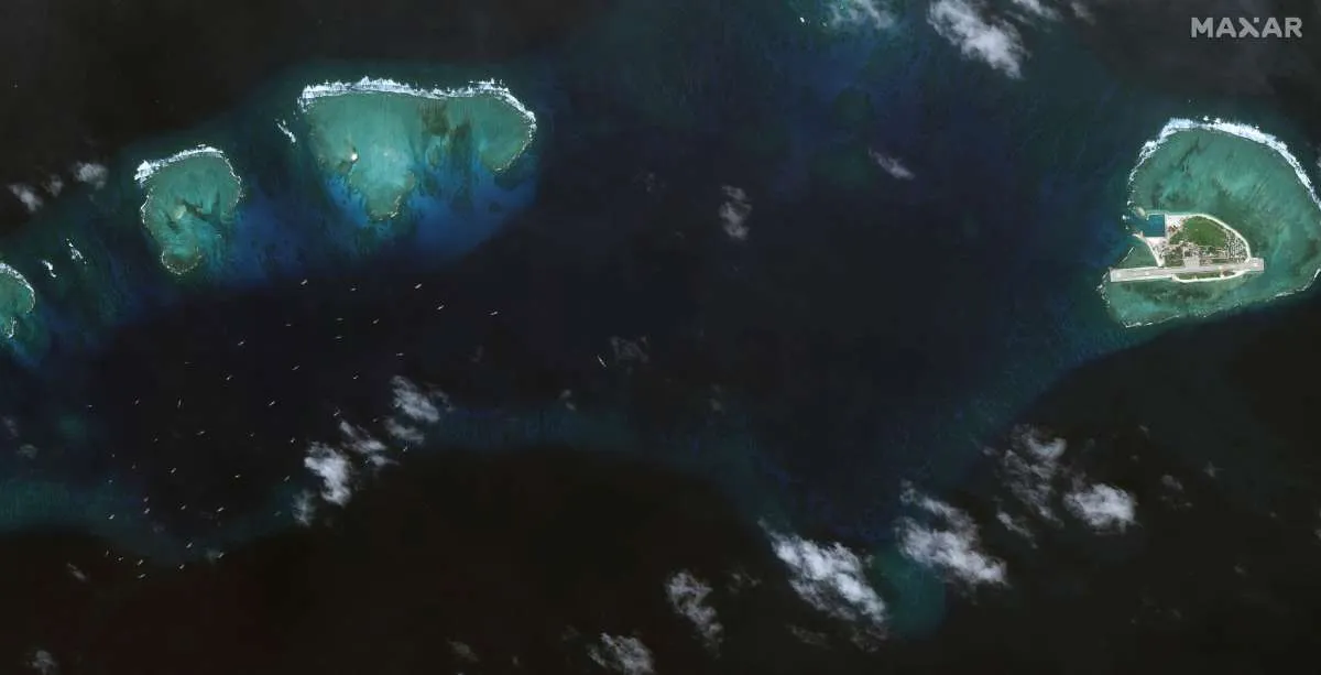 Vietnam Menentang Tindakan China dan Filipina di Laut China Selatan
