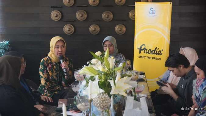 Prodia Widyahusada (PRDA) Fokus di Bisnis Kesehatan