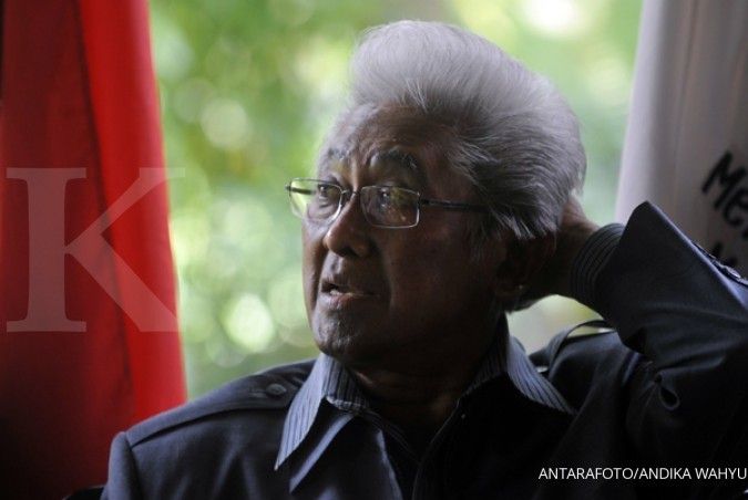 JK sampaikan dukacita atas meninggal Adnan Buyung
