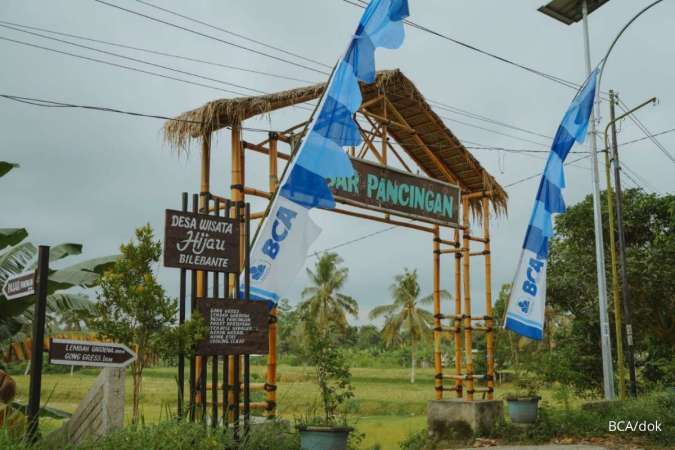 Jelang Liburan Akhir Tahun, BCA Tawarkan Destinasi Desa Wisata Binaan Bakti BCA