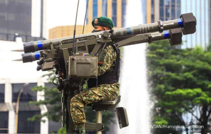 Ucapan HUT Kostrad ke-65: 30 Pilihan Terbaik untuk Beri Apresiasi