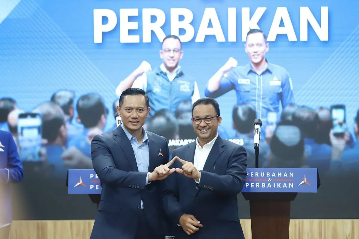 Ditanya Tentang Cawapres, Ini Kata Anies Baswedan