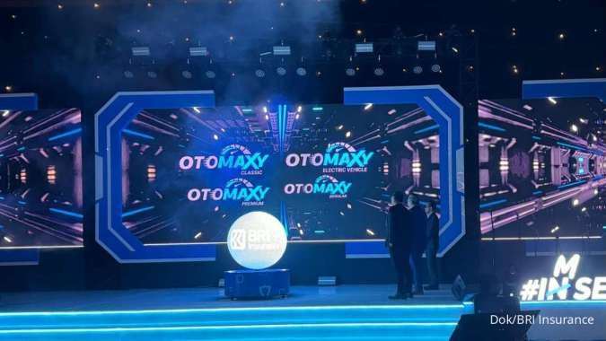 BRI Insurance Perkuat Asuransi Kendaraan Lewat Produk OTOMAXY