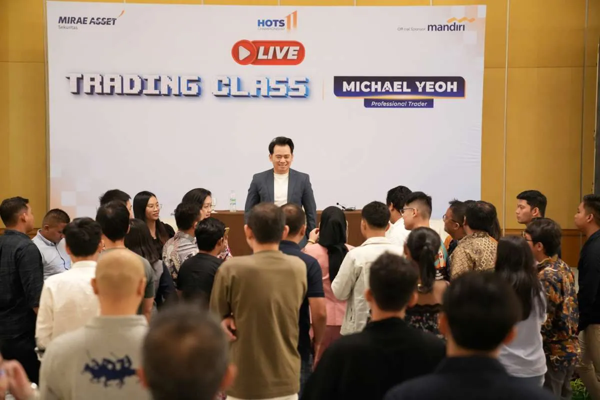 Mirae Asset Gelar HOTS Championship Season12, Dorong Transaksi Saham & Reksadana