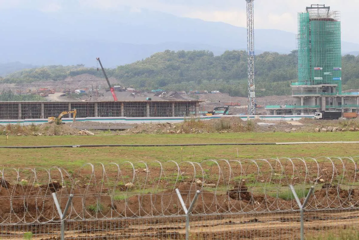 Menhub Upayakan Ada Penerbangan Umrah di Bandara Dhoho Kediri Tahun Depan