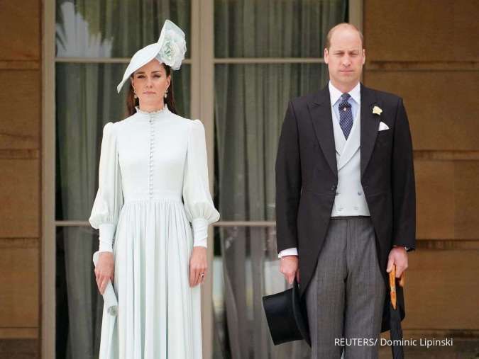 Apakah Pangeran William dan Kate Middleton Berencana untuk Memiliki Anak Lagi? 