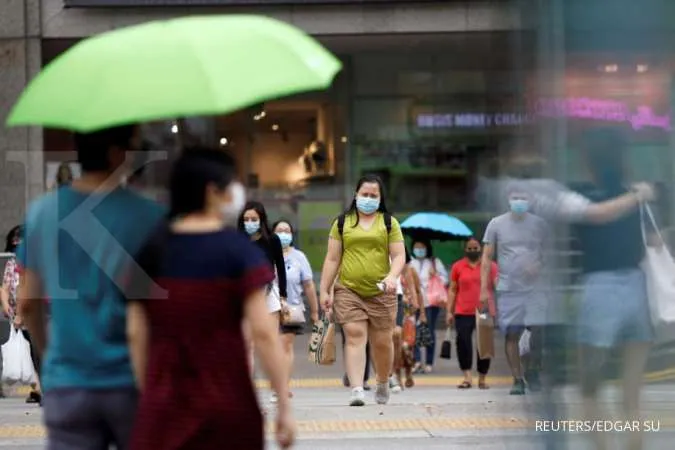 Singapore nearly virus free after local cases and clusters cease