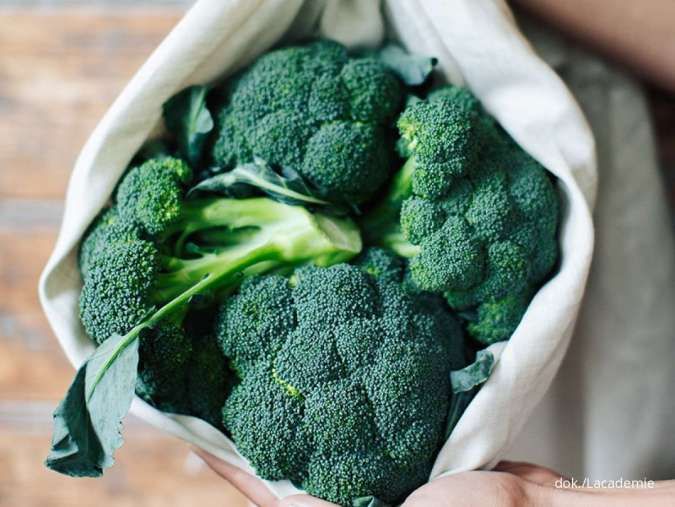 6 Manfaat Brokoli untuk Kesehatan, Salah Satunya Bikin Kolesterol Jahat Kabur 