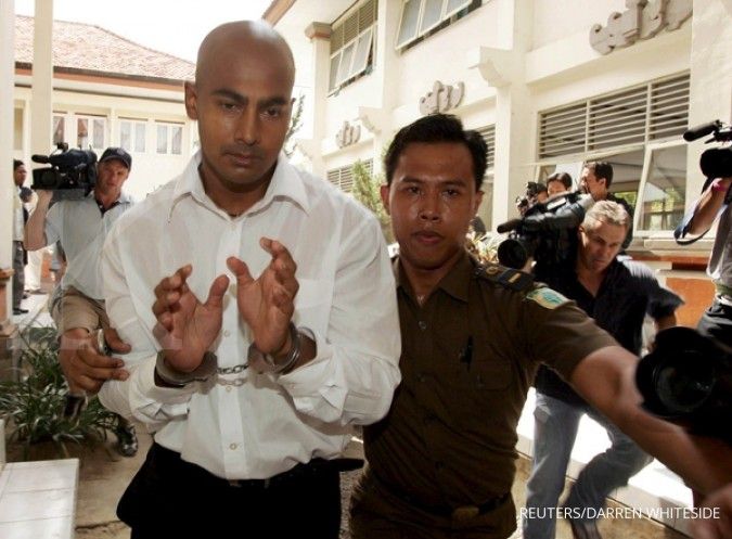 Bali Nine dieksekusi, ini permintaan Australia