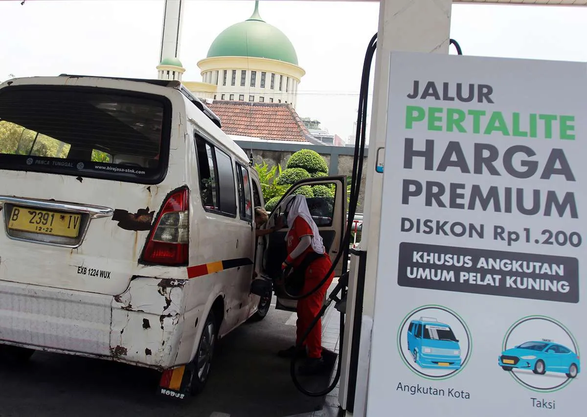 Soal penghapusan Premium, YLKI: Memang sudah saatnya ditinggalkan masyarakat