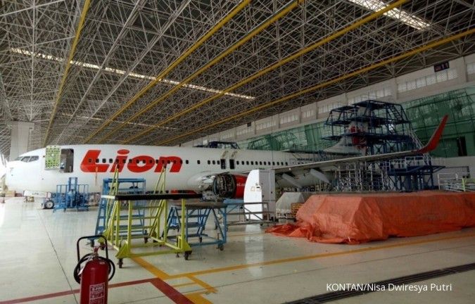 Garuda Maintenance Facility mengincar Grup Air Asia