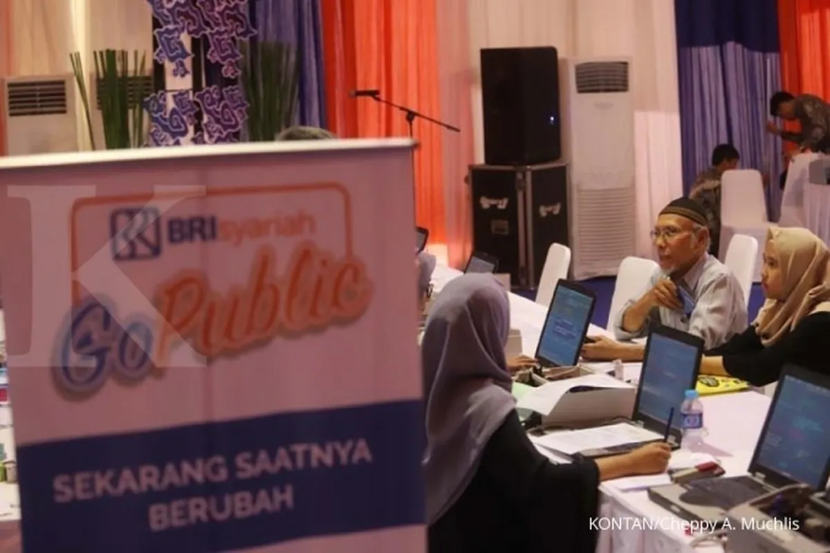  Kredit konsumer perbankan syariah tumbuh tinggi 