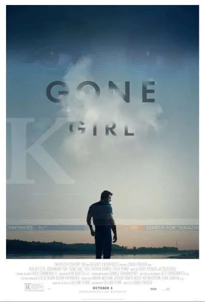 Poster Film Gone Girl (2014)