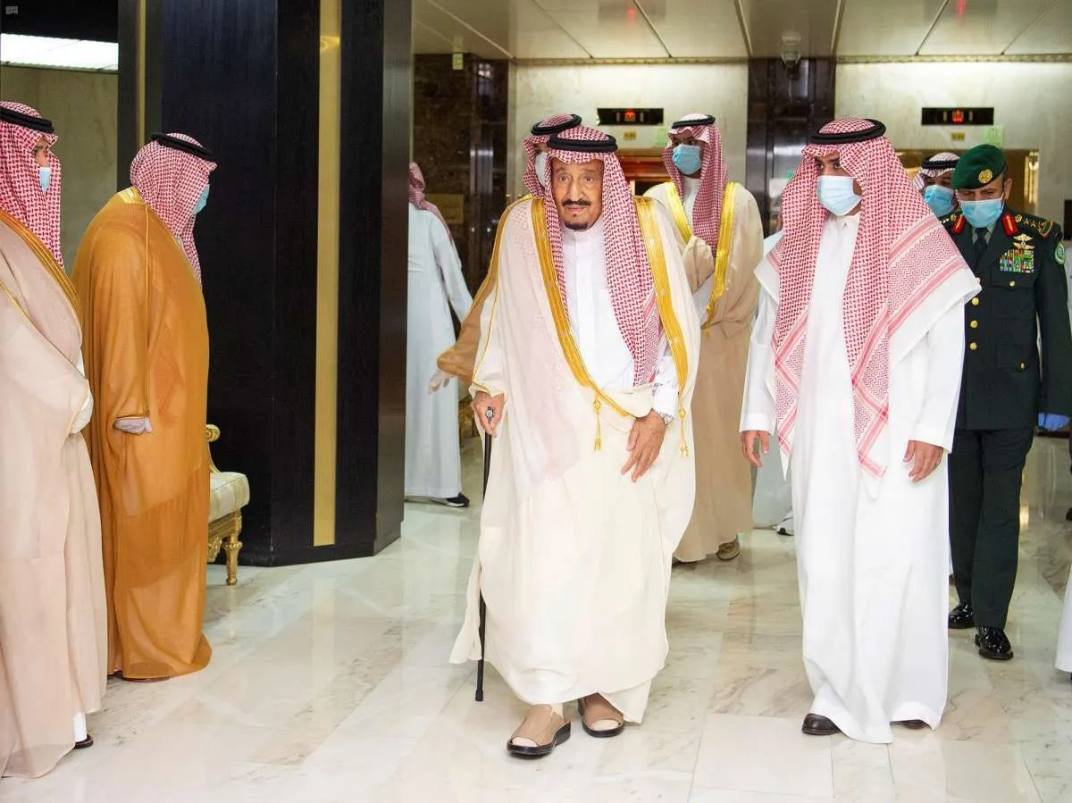 Raja Salman pecat dua bangsawan terkait kasus korupsi di kementerian pertahanan