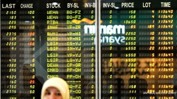 Bursa Asia berpotensi melemah