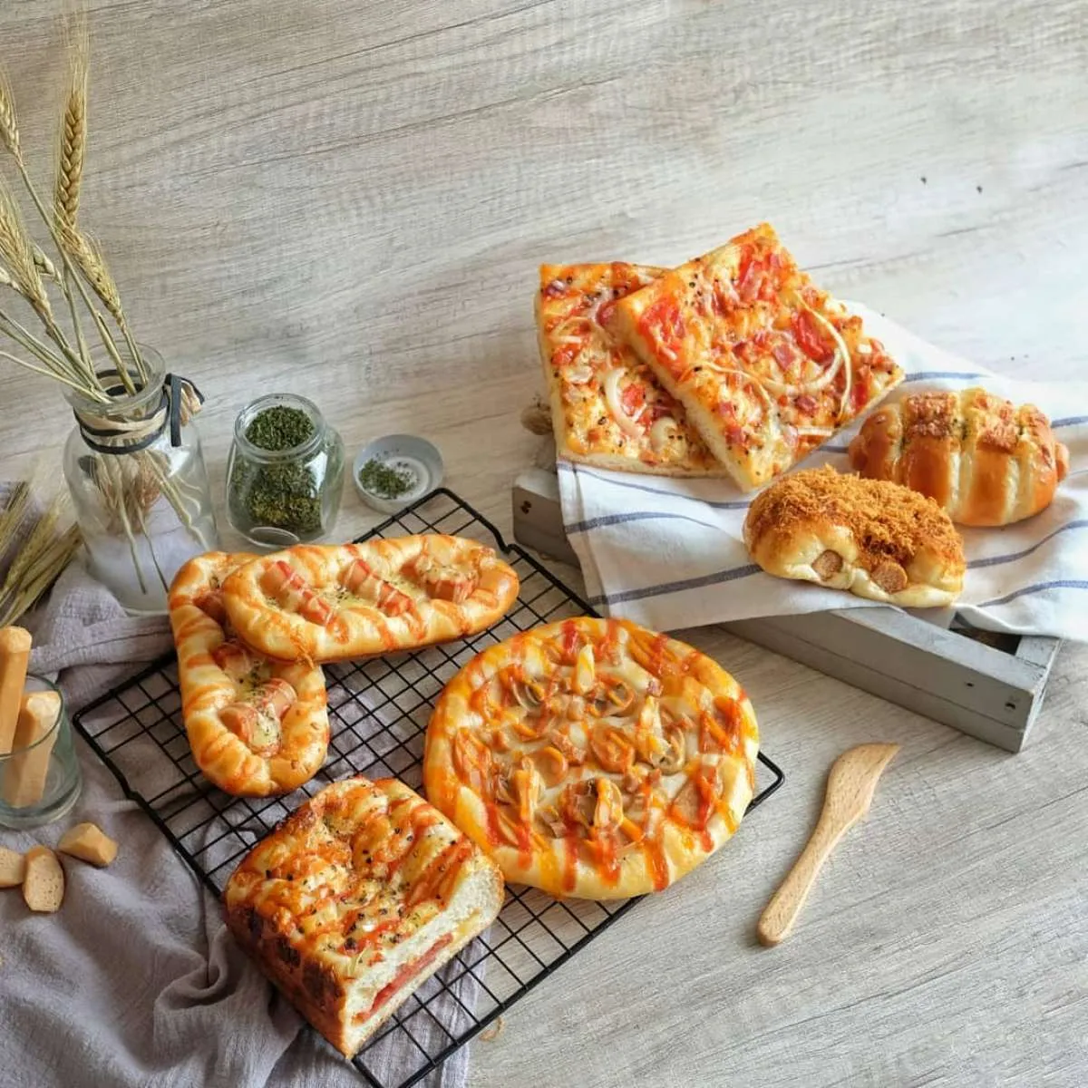 Promo BreadTalk Carnivorian Week 19-23 Oktober 2020, harga roti mulai Rp 10.000