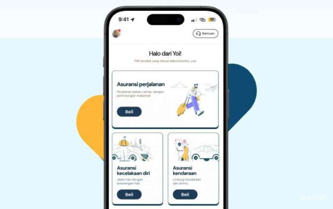 Segera IPO, Asuransi Digital Bersama Incar Dana Segar Rp 45,32 Miliar