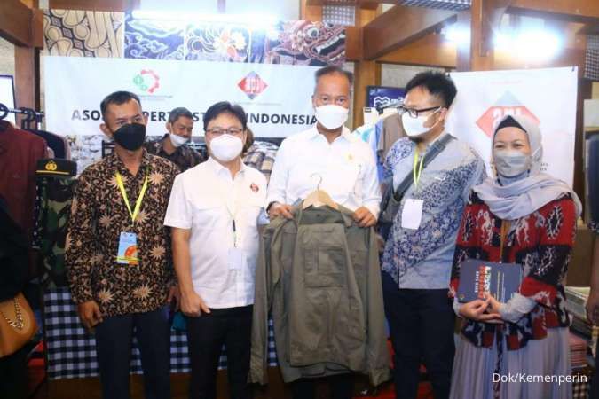 Business Matching Dua Hari, Belanja Produk Lokal Lampaui Rp 95 Triliun