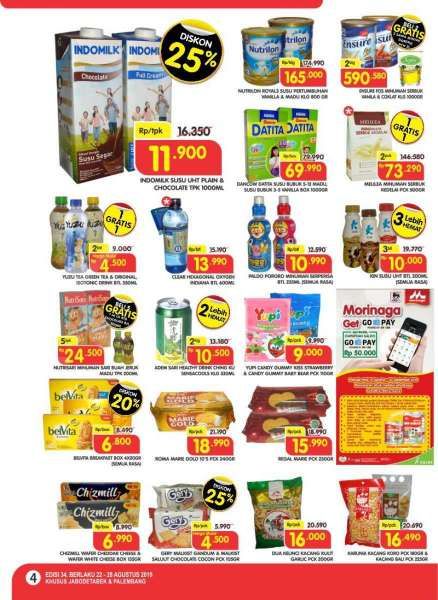 Katalog Superindo Promo DKI 22-28 Agustus 2019