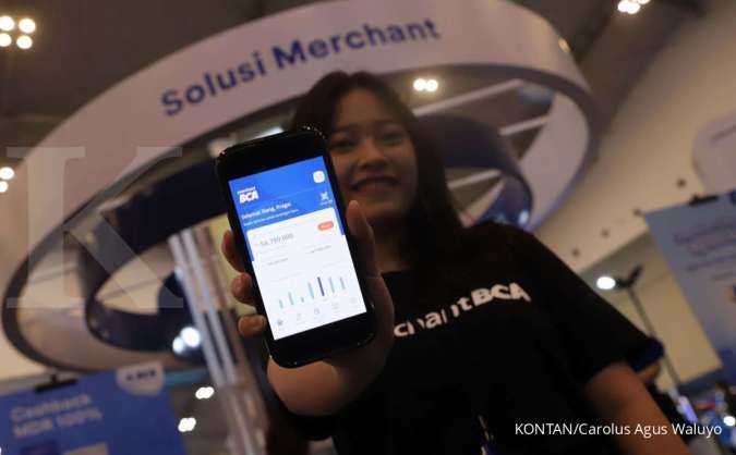  Perkuat Ekosistem Digital, Bank BCA Akan Bangun Platform Digital Baru