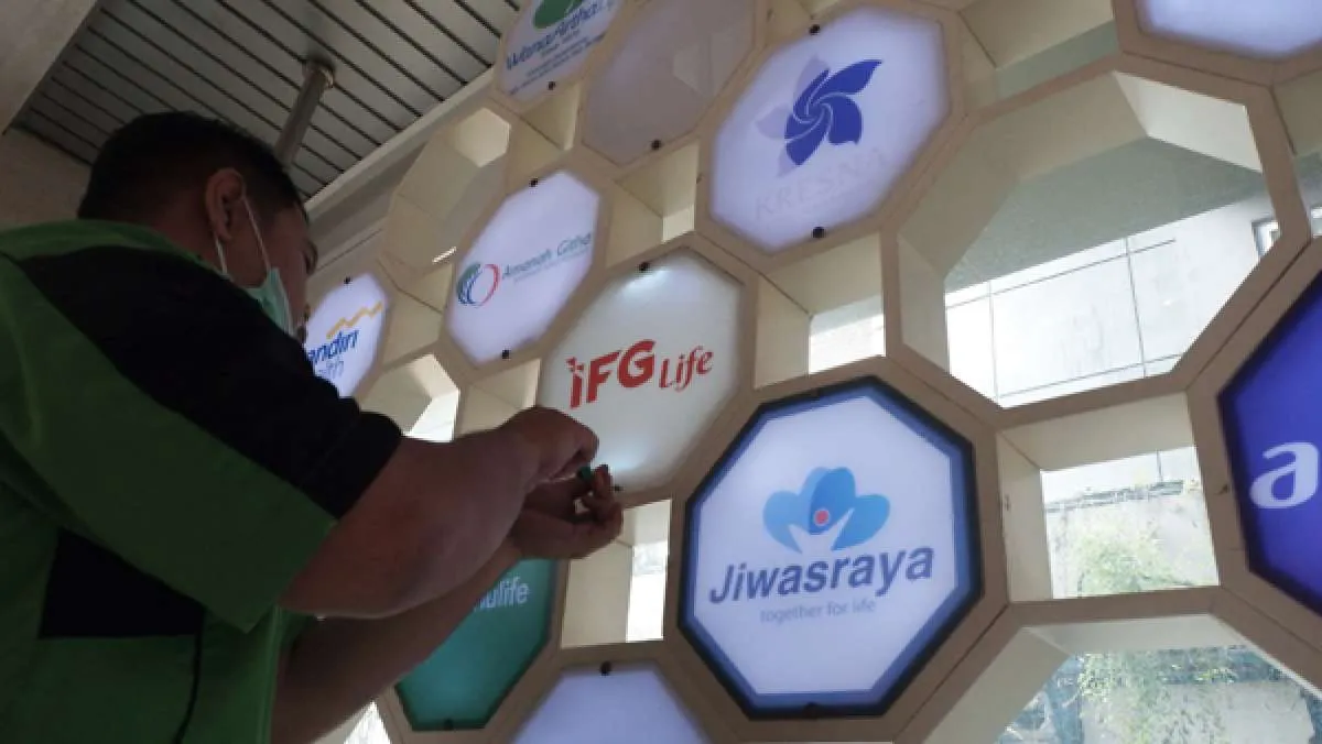 Tertekan pandemi Covid-19, nasabah asuransi jiwa turun 