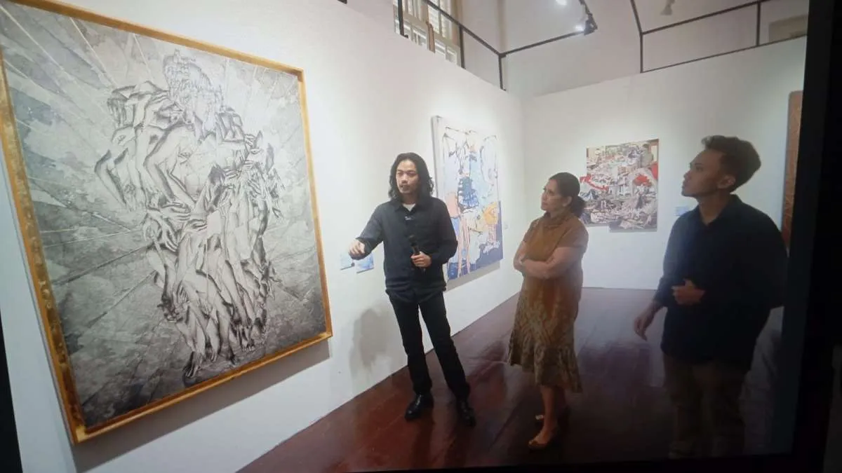 Membantu Seniman ke Global. UOB Kembali Gelar UOB Painting of The Year
