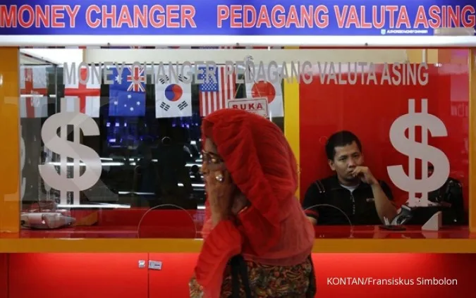BI, police to crack down on illegal money changers