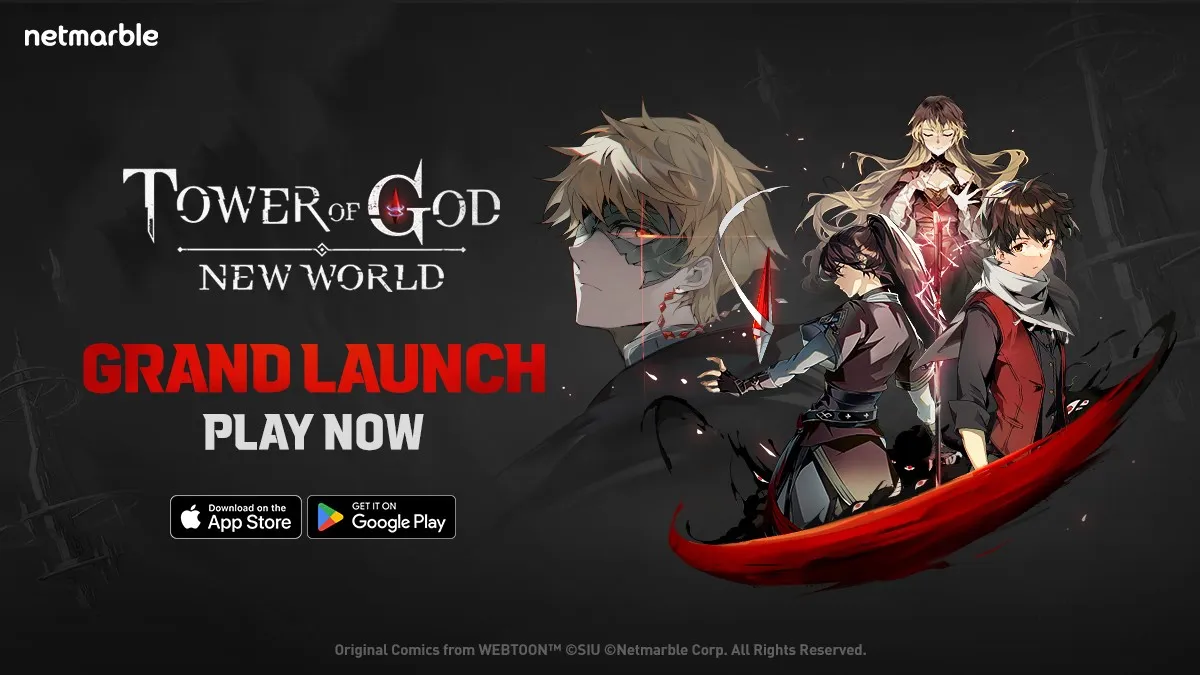 Kode Redeem Tower of God: New World Terbaru Juli 2023 dan Cara Klaim Reward Gratis