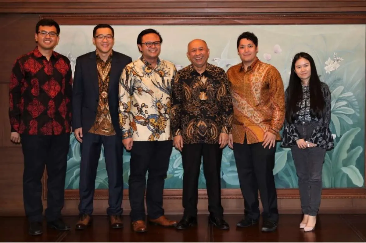 Kemenkop UKM gandeng Tanihub dan Akulaku kembangkan pasar global bagi UMKM