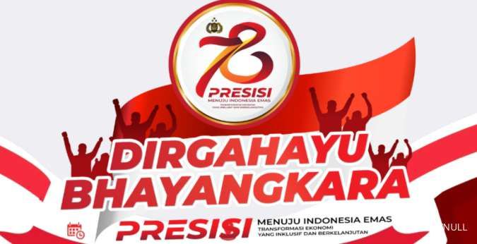20 Link Twibbon Hari Bhayangkara 2025 dan Cara Downloadnya