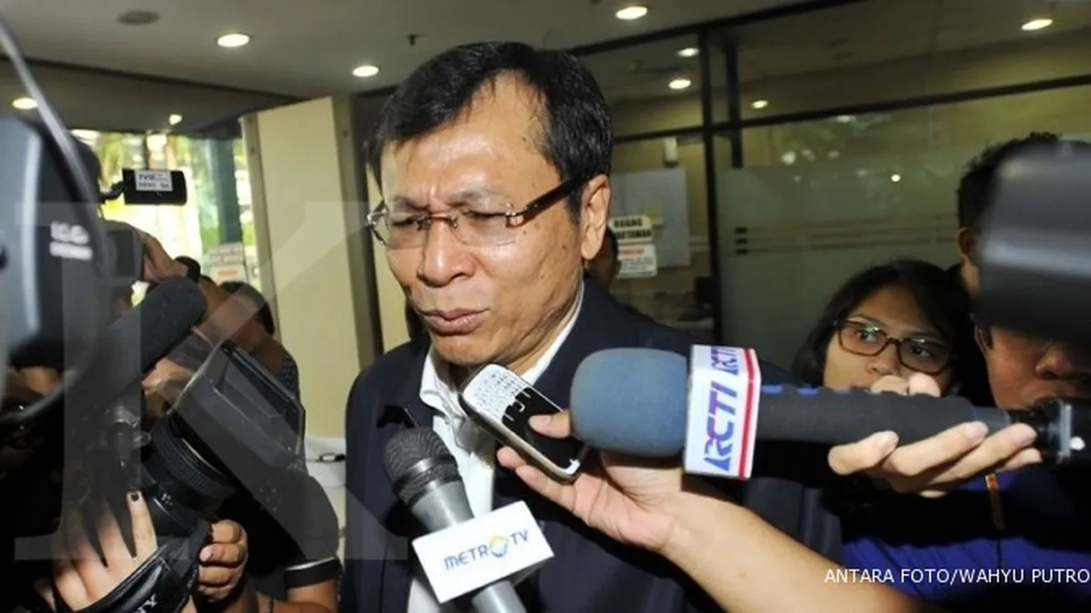 Raden Pardede jelaskan soal rapat KSSK Century