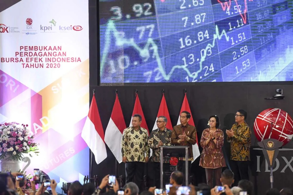 Cermati proyeksi IHSG pekan depan usai liburan Natal dan Tahun Baru 