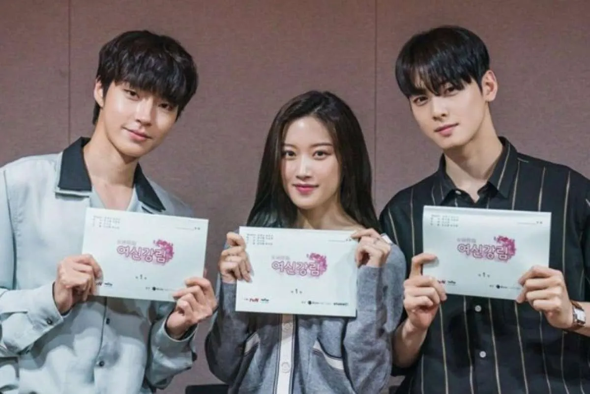 Drakor True Beauty, ini 4 karakter yang dibintangi Moon Ga Young hingga Cha Eun Woo