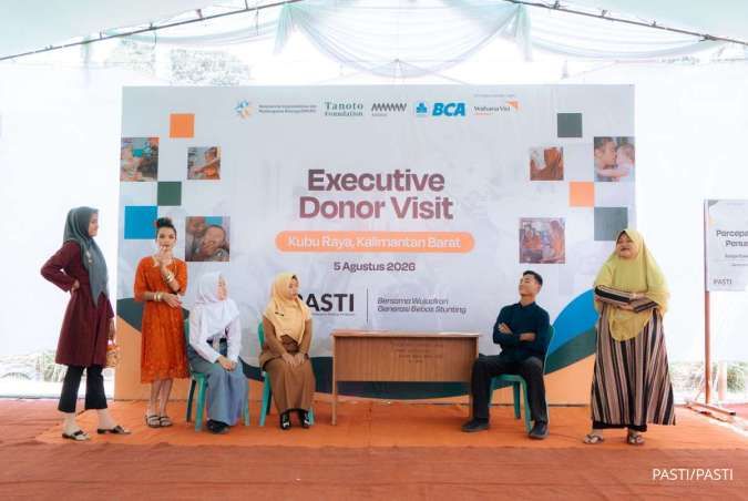 Tak Hanya soal Makanan, Ini Cara Mencegah Stunting Sejak 1.000 HPK