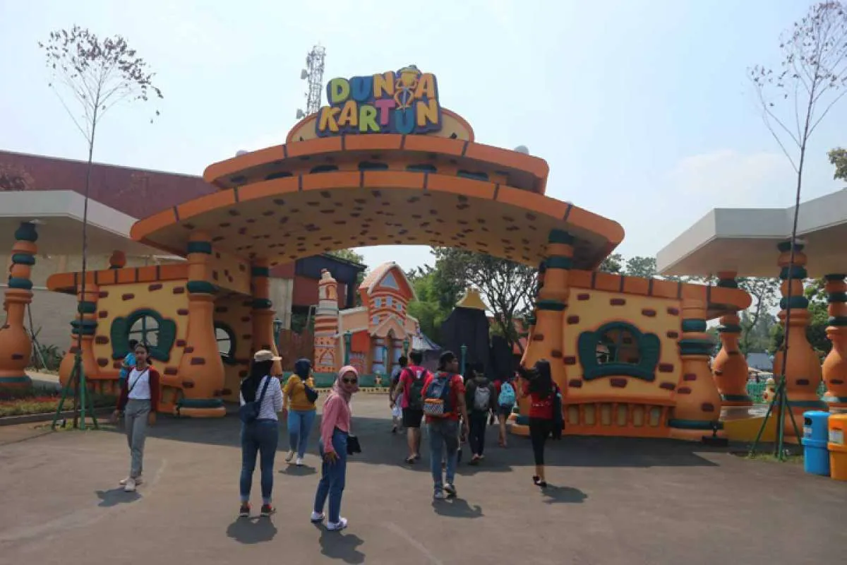 Empat wahana bermain di Ancol tutup lebih awal untuk sambut Tahun Baru 2020